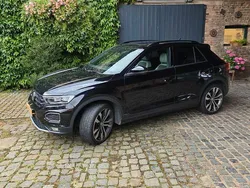 Schwarz Gebraucht 2020 VW T-Roc Sport SUV | 22.850 € (Fairer Preis)