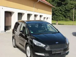 Schwarz Gebraucht 2017 Ford Galaxy Titanium Van / Kleinbus | 18.000 € (Guter Preis)