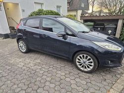 Gebraucht 2017 Ford Fiesta Titanium Limousine | 6.850 € (Guter Preis)
