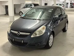 Grau Gebraucht 2008 Opel Corsa Edition Kleinwagen | 2.800 € (Guter Preis)