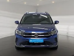 Blau Gebraucht 2022 VW Taigo Life SUV | 19.900 € (Fairer Preis)