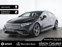 Schwarz Gebraucht 2024 Mercedes EQS 53 AMG AMG Limousine | 102.500 € (Superpreis)