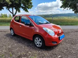 Rot Gebraucht 2009 Suzuki Alto Basic Kleinwagen | 2.600 € (Fairer Preis)