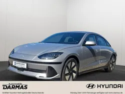 Silber Gebraucht 2023 Hyundai Ioniq 6 Dynamiq Limousine | 28.990 € (Fairer Preis)
