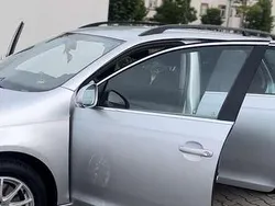 Grau Gebraucht 2008 VW Golf VI Comfortline Kombi | 4.000 € (Guter Preis)