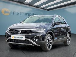 Schwarz Gebraucht 2024 VW T-Roc SUV | 29.199 € (Fairer Preis)