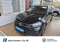 Schwarz Gebraucht 2025 VW Taigo Goal SUV | 22.995 € (Fairer Preis)