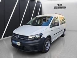 Candyweiß Gebraucht 2019 VW Caddy Maxi Van / Kleinbus | 15.800 € (Fairer Preis)