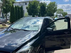 Schwarz Gebraucht 2012 Mercedes B200 Van / Kleinbus | 11.500 € (Teuer)