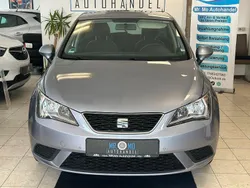 Blau Gebraucht 2016 Seat Ibiza Style Limousine | 7.399 € (Fairer Preis)