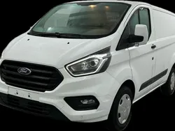 Weiß Gebraucht 2020 Ford Transit Custom Trend Van / Kleinbus | 18.900 € (Guter Preis)