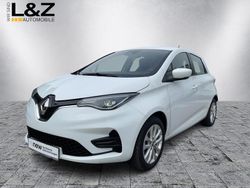 Weiß Gebraucht 2021 Renault Zoe Experience Kleinwagen | 13.980 € (Guter Preis)