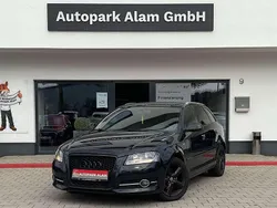 Schwarz Gebraucht 2011 Audi A3 Sportback S-Line Kombi | 7.950 € (Fairer Preis)