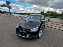 Schwarz Gebraucht 2007 VW Polo Cross Kleinwagen | 4.200 € (Fairer Preis)