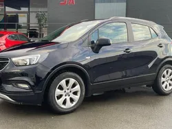 Blau Gebraucht 2019 Opel Mokka X SUV | 11.790 € (Superpreis)