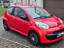 Rot Gebraucht 2008 Citroën C1 Kleinwagen | 1.750 € (Fairer Preis)