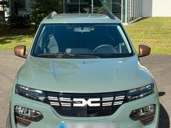 Grün Gebraucht 2023 Dacia Spring Extreme Kleinwagen | 12.500 € (Guter Preis)