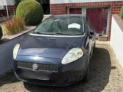 Blau Gebraucht 2006 Fiat Punto Kleinwagen | 1.300 €