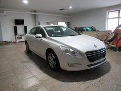 Weiß Gebraucht 2011 Peugeot 508 Allure Limousine | 3.750 € (Guter Preis)