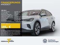 Weiß Gebraucht 2023 VW ID.4 Pro SUV | 37.720 € (Teuer)