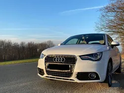 Weiß Gebraucht 2013 Audi A1 Kleinwagen | 9.400 € (Fairer Preis)