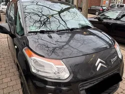 Schwarz Gebraucht 2012 Citroën C3 Picasso SELECTION Van / Kleinbus | 5.230 € (Fairer Preis)