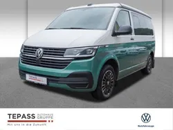 Weiss Gebraucht 2021 VW T6.1 Beach Van | 46.904 € (Fairer Preis)