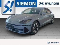 Mic (blau Gebraucht 2024 Hyundai Ioniq 6 Limousine | 34.730 € (Fairer Preis)