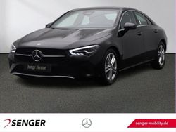 Schwarz Gebraucht 2024 Mercedes CLA180 Limousine | 30.790 € (Guter Preis)