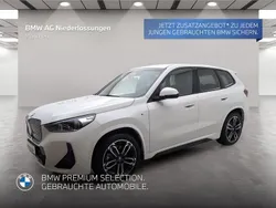 Weiß Gebraucht 2024 BMW iX1 M Sport SUV | 48.995 € (Teuer)