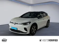 Weiß Gebraucht 2022 VW ID.4 GTX SUV | 36.499 € (Guter Preis)