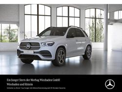 Weiß Gebraucht 2021 Mercedes GLE350 AMG line SUV | 58.890 € (Fairer Preis)