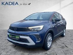 Blau Gebraucht 2021 Opel Crossland X GS Line SUV | 14.980 € (Fairer Preis)