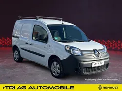 Mineralweiß Gebraucht 2021 Renault Kangoo Van / Kleinbus | 13.390 € (Fairer Preis)