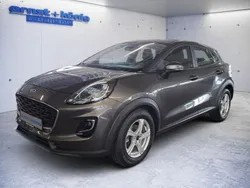Grau Gebraucht 2021 Ford Puma Cool & Connect SUV | 15.490 € (Guter Preis)