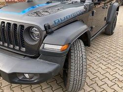 Schwarz Gebraucht 2022 Jeep Wrangler Rubicon SUV | 49.800 € (Fairer Preis)