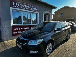 Schwarzmagic perleffekt Gebraucht 2010 Skoda Octavia Elegance Kombi | 7.990 € (Etwas zu teuer)