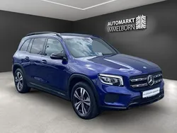 Blau Gebraucht 2021 Mercedes GLB200 SUV | 30.500 € (Guter Preis)