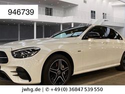 Polarweiss Gebraucht 2020 Mercedes E300 AMG Limousine | 34.950 € (Etwas zu teuer)