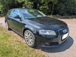 Schwarz Gebraucht 2009 Audi A3 Ambition Limousine | 3.500 € (Etwas zu teuer)
