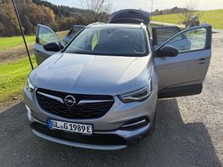 Silber Gebraucht 2020 Opel Grandland X Ultimate SUV | 21.400 € (Guter Preis)