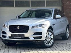 Silber Gebraucht 2018 Jaguar F-Pace SUV | 16.999 € (Superpreis)