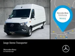Weiß Gebraucht 2023 Mercedes Sprinter Van | 39.841 € (Fairer Preis)