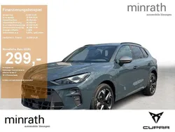 Blau Neu 2025 Cupra Terramar SUV | 44.299 € (Fairer Preis)