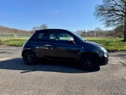 Schwarz Gebraucht 2012 Fiat 500 Pop Star Kleinwagen | 7.290 € (Fairer Preis)