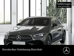 Grau Gebraucht 2025 Mercedes CLA200 AMG Limousine | 48.290 €