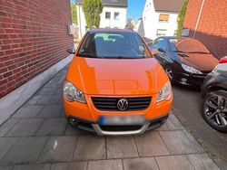 Orange Gebraucht 2008 VW Polo Cross Kleinwagen | 4.000 € (Fairer Preis)