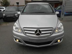 Silber Gebraucht 2008 Mercedes B200 Van / Kleinbus | 5.599 € (Fairer Preis)