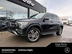 Lack smaragdgrün Gebraucht 2024 Mercedes GLE450 AMG SUV | 74.870 € (Superpreis)