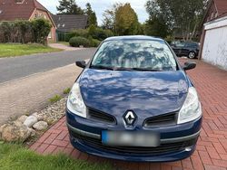 Blau Gebraucht 2008 Renault Clio III Kleinwagen | 1.350 €